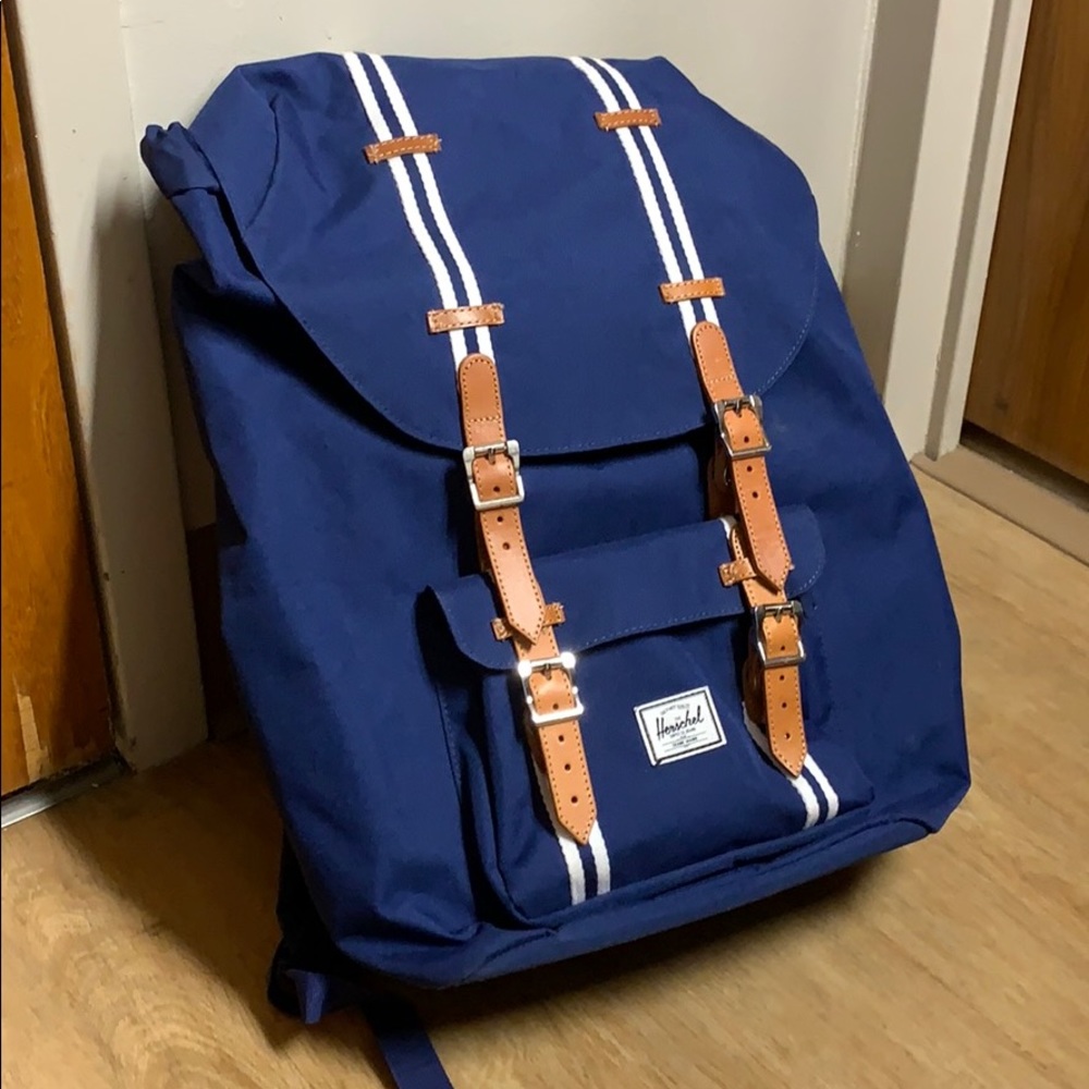 Hershel Little American Laptop Backpack